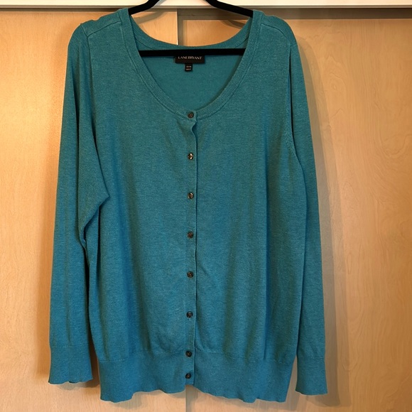 Lane Bryant Sweaters - Lane Bryant cardigan